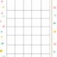 blank bingo card