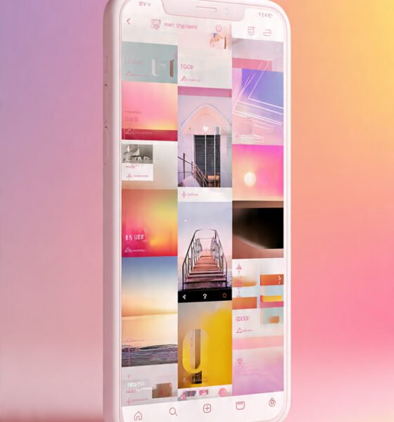instagram carousal