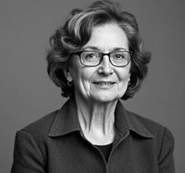 valeria chomsky age