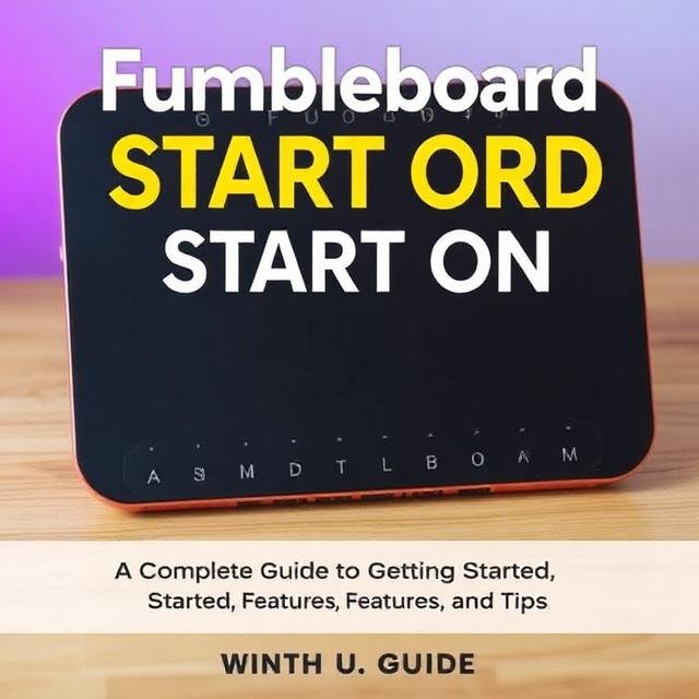 fumbleboard start on