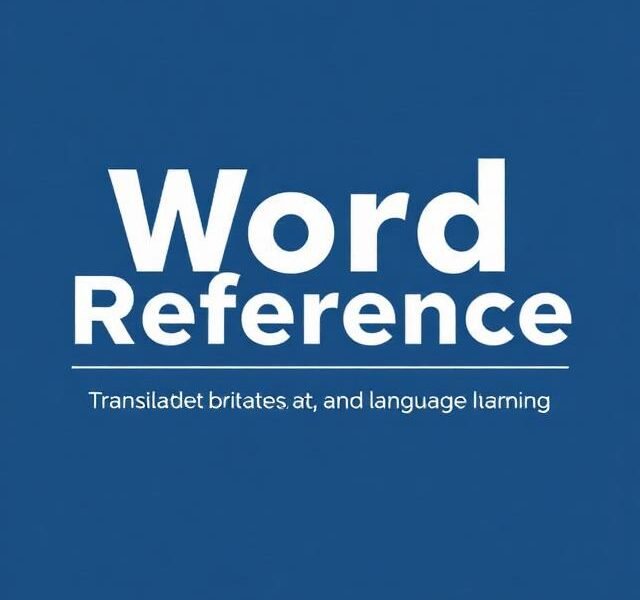 wordrefrence