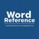 wordrefrence
