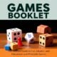 games booklet