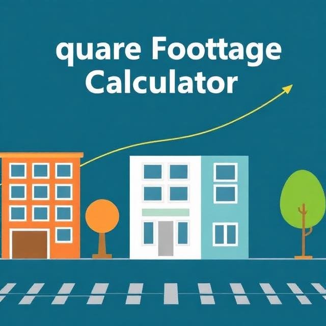 square footage calculator