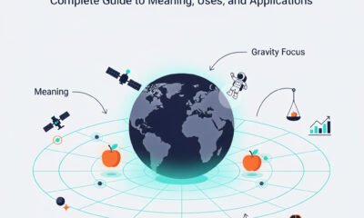 gravity points