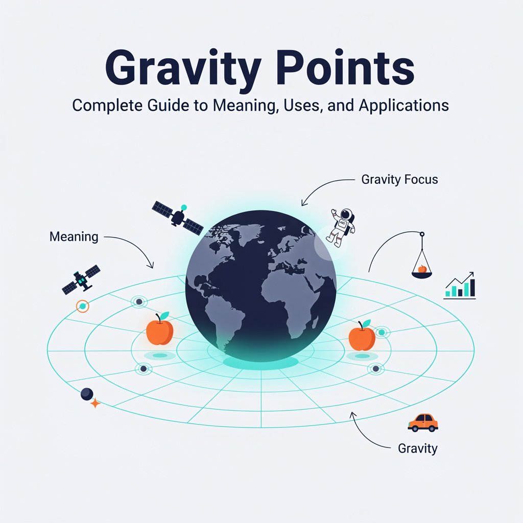 gravity points