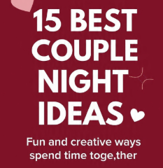 date night ideas