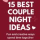 date night ideas