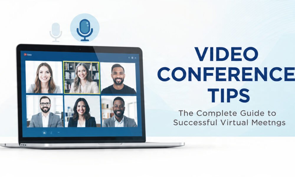 video conference tips
