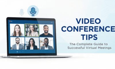 video conference tips
