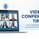 video conference tips