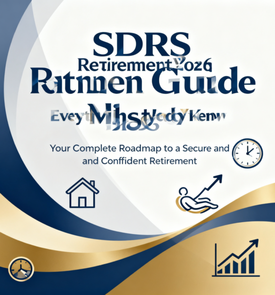 sdrs retirement