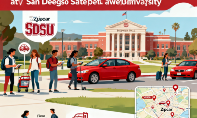 zipcar sdsu