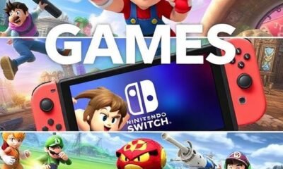 best nintendo switch games