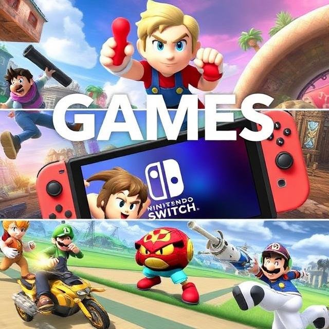 best nintendo switch games