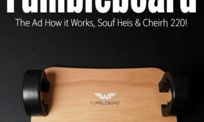 fumbleboard