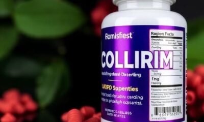 wellness supplement reviews colibrim