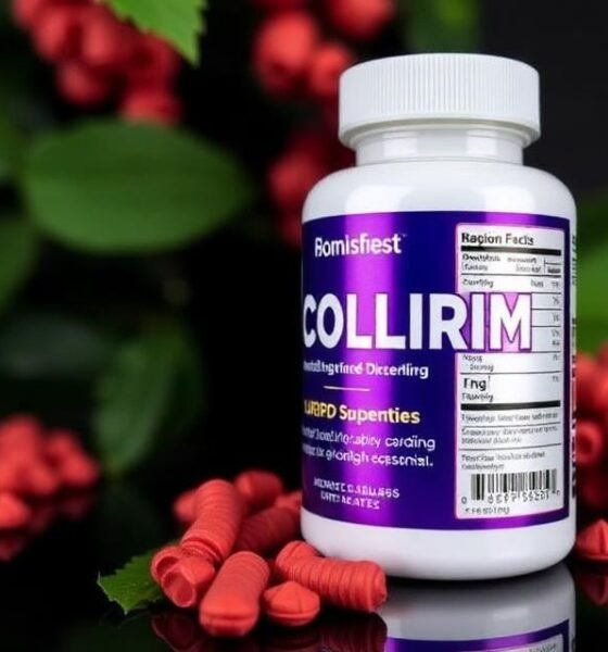 wellness supplement reviews colibrim