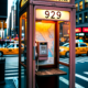 929 area code