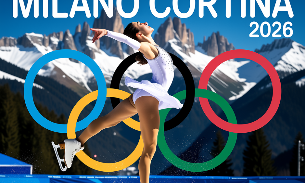 figure skating milano cortina 2026