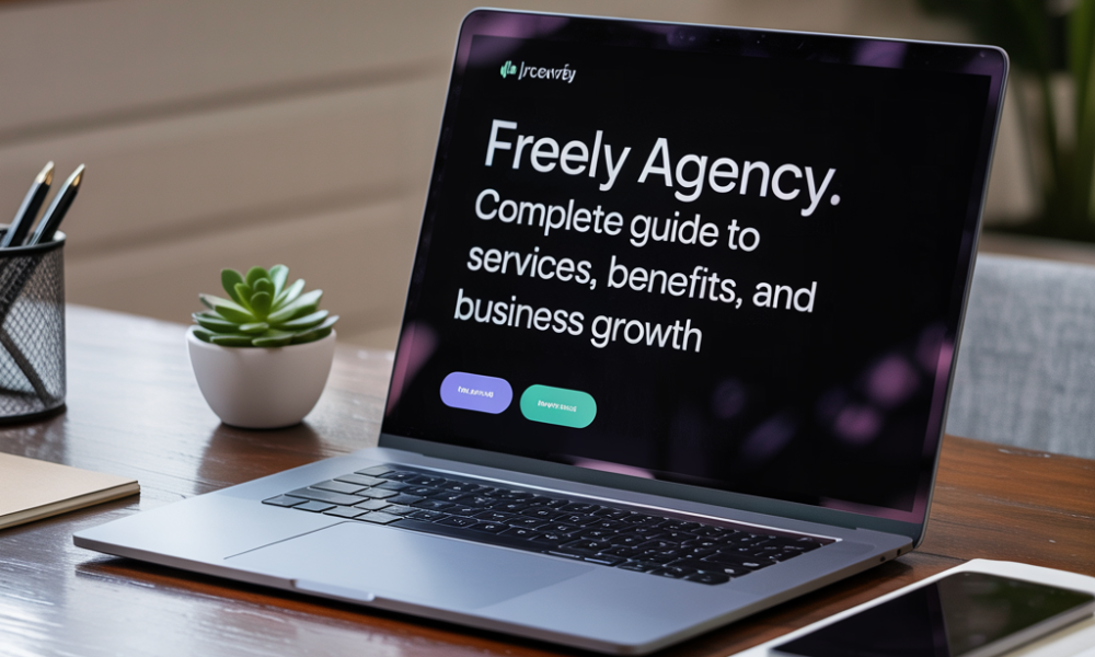 freely agency