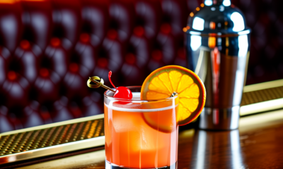 screwdriver drink