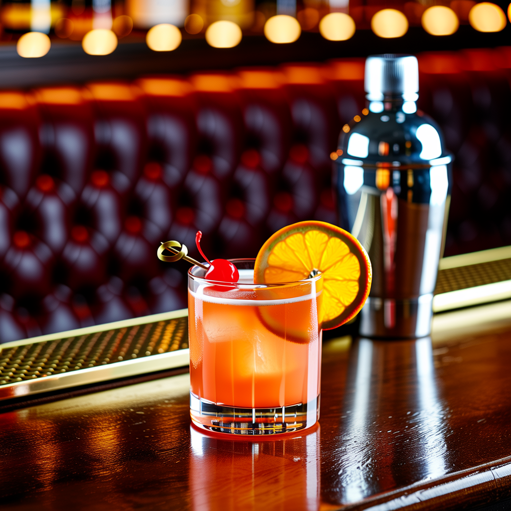screwdriver drink