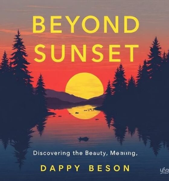 beyond sunset