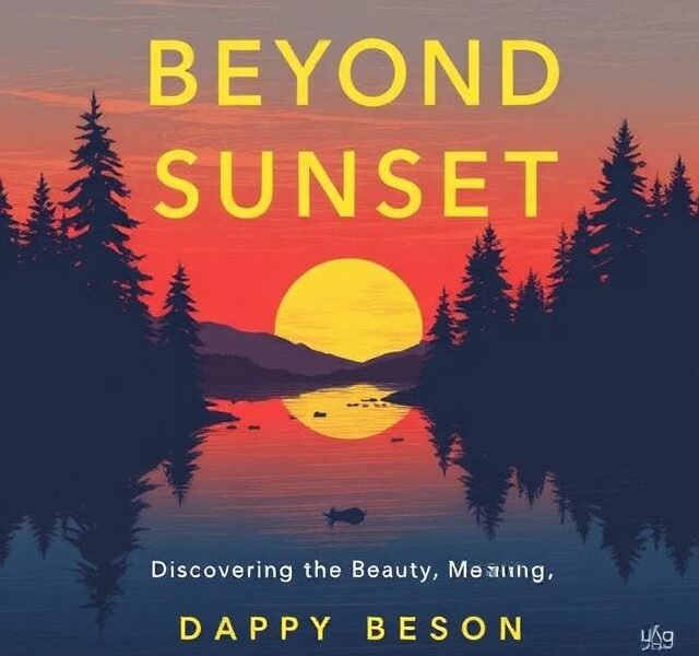 beyond sunset