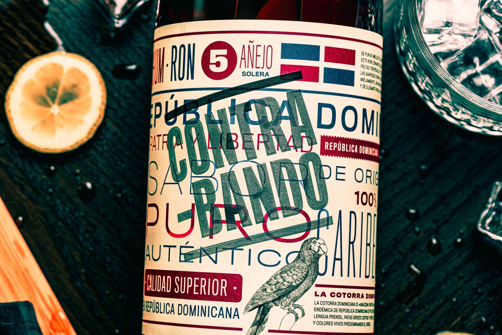 Don Papa Rum